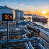 Stocks de gaz européens très bas à l'approche de l'hiver : le coût plutôt que la quantité inquiète