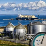 Les réserves de gaz européennes à 65,6% : risque de pénurie à l'approche de l'hiver