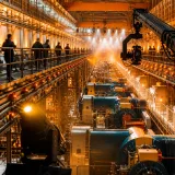 EDF ouvre l’usine de la Rance au rappeur Naza pour fêter ses 80 ans : opération de communication majeure