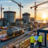 Technip Energies signe avec EDF pour accompagner le programme EPR2 de six réacteurs