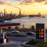 Les cours du pétrole bondissent et vacillent : quel impact pour la France ?