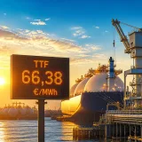 Le gaz européen grimpe au plus haut depuis janvier 2023, inquiétude pour l'hiver et les prix