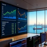 Les marchés européens rebondissent alors que le pétrole recule, mais l'incertitude du Moyen-Orient subsiste