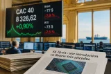 Le Cac 40 repasse au‑dessus de 8 300 points grâce au recul du pétrole et à l'IPO de SK Hynix