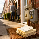 Dette énergétique au Royaume‑Uni : vers 7 milliards de livres d'impayés d'ici fin 2026
