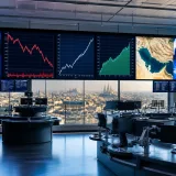 Le CAC 40 recule alors que la reprise des combats au Moyen‑Orient fait grimper le pétrole