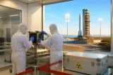 SpaceX lance BOHR, premier CubeSat commercial alimenté par une batterie nucléaire