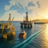 Cronos : TotalEnergies et Eni lancent la production gazière chypriote vers l’Europe en 2028