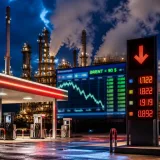 Le Brent retombe sous 90 $ : quel effet sur les marchés et la facture d'énergie en France