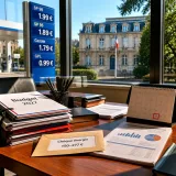 Le gouvernement prépare la reconduction des aides carburant et du chèque énergie dans le budget 2027