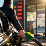 Le baril remonte : tensions au Proche‑Orient propulsent le Brent au-dessus de 92 $