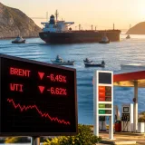 Le pétrole replonge après la flambée : le marché relativise le risque sur le détroit de Bab el-Mandeb