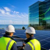 Les énergies renouvelables dépassent 10 000 milliards de dollars, nouvelle étape pour la transition