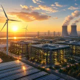 La progression de l'IA en Chine exacerbe la demande d'électricité et relance le débat nucléaire