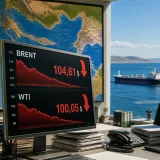 Les prix du pétrole reculent après l'annonce de discussions sur le détroit d'Ormuz