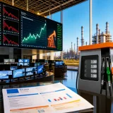 Hausse du pétrole et craintes sur le financement de l'IA font chuter Wall Street, impact sur les prix de l'énergie