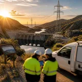 Canicule en Corse : EDF mobilise et demande de la sobriété pour prévenir les coupures