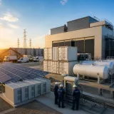 Partenariat Powercell–ECL : l’hydrogène prêt à alimenter jusqu’à 300 MW de centres de données IA