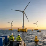 Trois éoliennes flottantes en Méditerranée : capacités, coûts et conséquences pour la facture