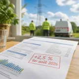 Tarif réglementé : +2,5% sur l'électricité dès le 1er août pour financer réseau et production