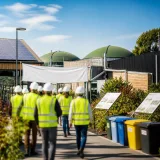 Visite publique gratuite du Pôle des Énergies Renouvelables de Labessière-Candeil le 19 août