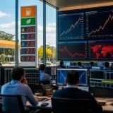 Les taux et le pétrole tirent les marchés européens vers le bas et menacent les coûts de l'énergie