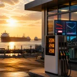 Hausse du pétrole et envol des taux : pourquoi la crise au Moyen‑Orient pèse sur les marchés et les prix de l'énergie