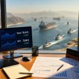 Cours du pétrole en nette hausse après de nouvelles tensions au Moyen-Orient