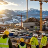 Une centrale EPR en Suisse rapporterait 1,6 MdCHF par an et 2 900 emplois, selon une étude