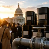 Washington donne son feu vert pour de nouvelles sanctions sur le pétrole et le gaz russes