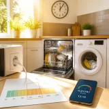 Forte volatilité horaire : comment profiter des heures où l'électricité tombe sous 0,02 €/kWh