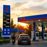 Les prix à la pompe chez PVOIL inchangés après l’ajustement du 3 septembre