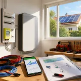 Les batteries Zendure optimisées par Sobry pour acheter l’électricité au bon prix et réduire la facture