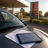 Le gouvernement prolonge au 31 août l’aide carburant pour les « grands rouleurs »
