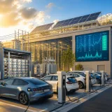 Une IA pour coordonner énergie et calcul: Tellus Energy AI promet jusqu’à 40% d’économies électriques