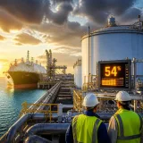 Stocks de gaz européens insuffisants : la concurrence mondiale sur le GNL menace la facture des Français