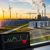 L'Allemagne dépasse les fossiles grâce à l'éolien et au solaire, mais les prix négatifs persistent