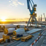 L'État débloque 260 M€ pour adapter cinq ports au développement de l'éolien flottant