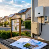 La France à la traîne sur le solaire résidentiel malgré une progression marquée