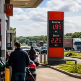 TotalEnergies rétablit un plafonnement national des prix des carburants