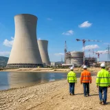 EDF revoit à la baisse sa rentabilité 2026, les canicules pèsent sur la production nucléaire et hydraulique