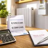 Le PEG ferme à 55,32 €/MWh : quel impact sur vos factures de gaz ?