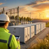 Batteries : atout stratégique mais débat sur leur impact possible sur la stabilité du réseau