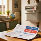 Hausse de 5,6 % du prix repère du gaz : 6 millions de foyers français concernés au 1er septembre