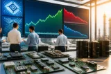 Le CAC 40 rebondit avec les semi-conducteurs, le pétrole s'apaise après les frappes Iran–États‑Unis
