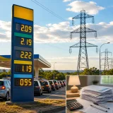 L'énergie tire de nouveau l'inflation vers le haut en juillet, avec des répercussions sur factures et carburants