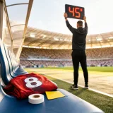 Rabiot remplacé à la mi‑temps : la sortie qui enflamme le débat sur la gestion des Bleus