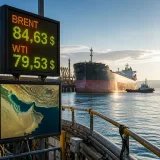 Le pétrole stable mais sous tension : le marché attend l'évolution des frappes au Moyen-Orient