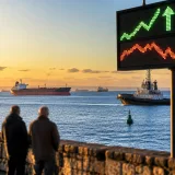 Le Brent grimpe de près de 11 % après l'escalade entre États-Unis et Iran et la menace sur le détroit d'Ormuz