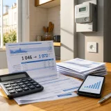 Le tarif réglementé de l’électricité augmente de 2,5 % au 1er août 2026